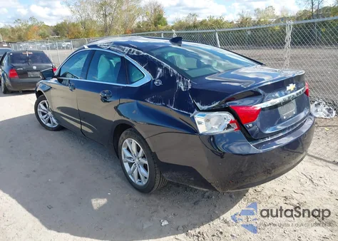 2019 Chevrolet Impala Lt z USA, uszkodzony, nr VIN 2G11Z5S36K9144037
